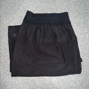 lululemon ABC Jogger 30” - BLACK